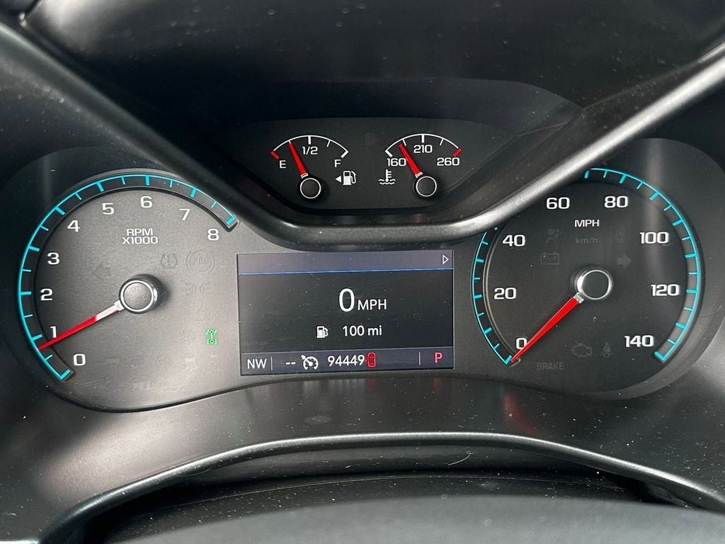 2021 GMC Canyon AT4 w/Leather