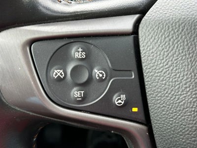 2021 GMC Canyon AT4 w/Leather