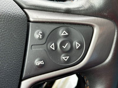 2021 GMC Canyon AT4 w/Leather