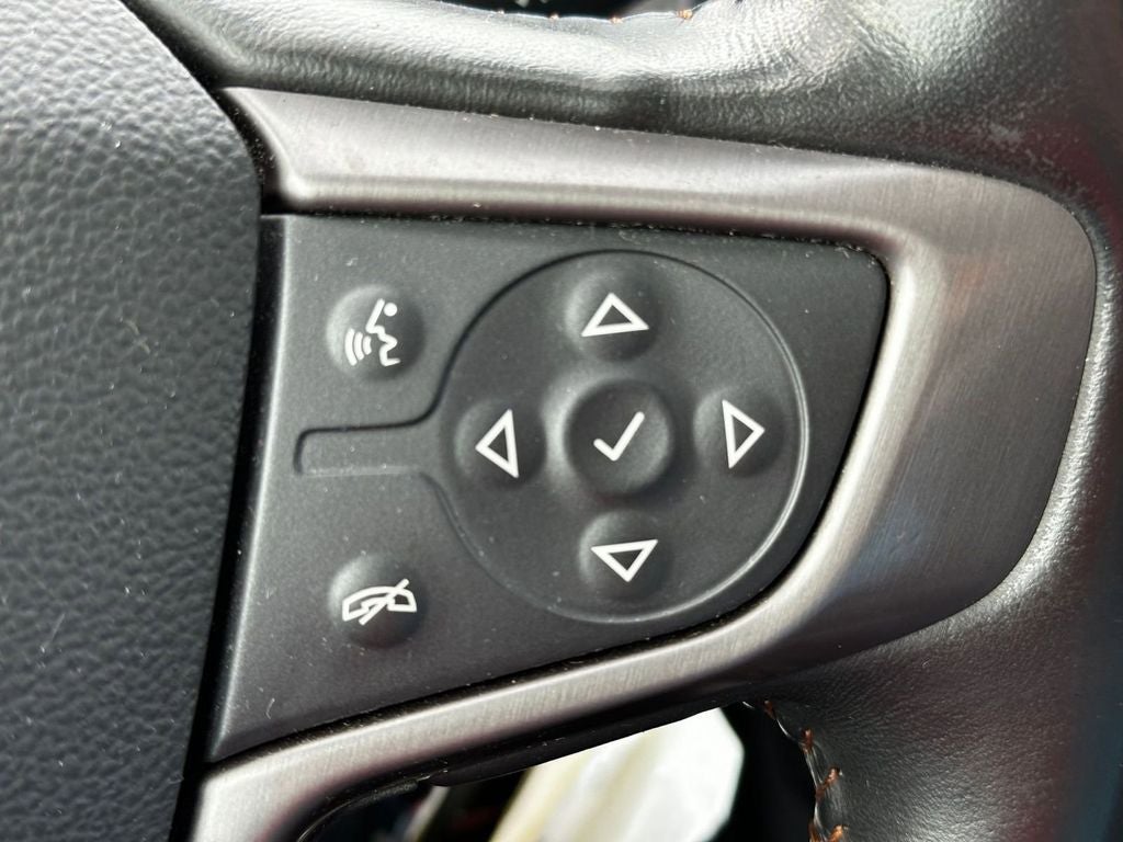 2021 GMC Canyon AT4 w/Leather