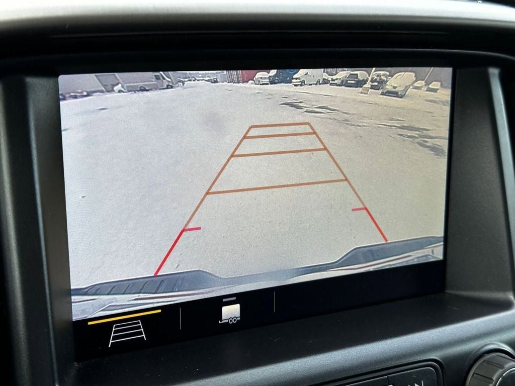 2021 GMC Canyon AT4 w/Leather