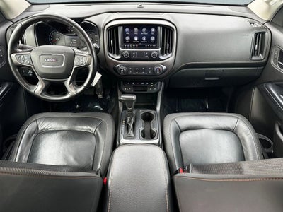 2021 GMC Canyon AT4 w/Leather