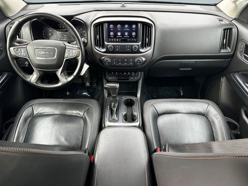 2021 GMC Canyon AT4 w/Leather