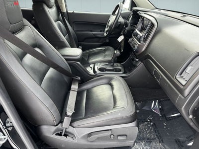 2021 GMC Canyon AT4 w/Leather