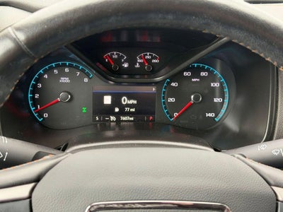 2022 GMC Canyon AT4 w/Leather