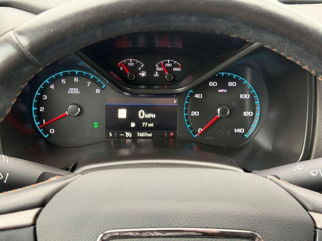 2022 GMC Canyon AT4 w/Leather