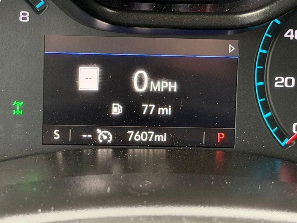 2022 GMC Canyon AT4 w/Leather