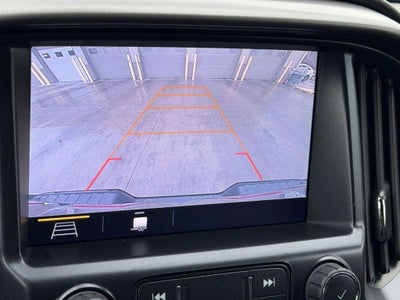 2022 GMC Canyon AT4 w/Leather