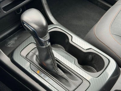 2022 GMC Canyon AT4 w/Leather