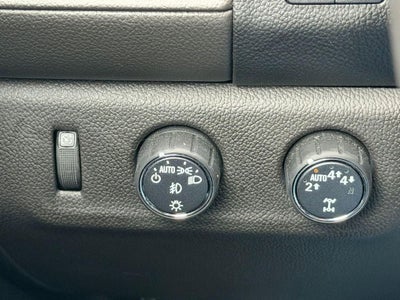 2022 GMC Canyon AT4 w/Leather