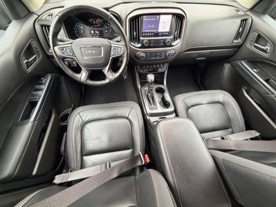 2022 GMC Canyon AT4 w/Leather