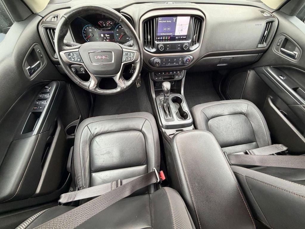 2022 GMC Canyon AT4 w/Leather