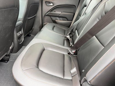 2022 GMC Canyon AT4 w/Leather