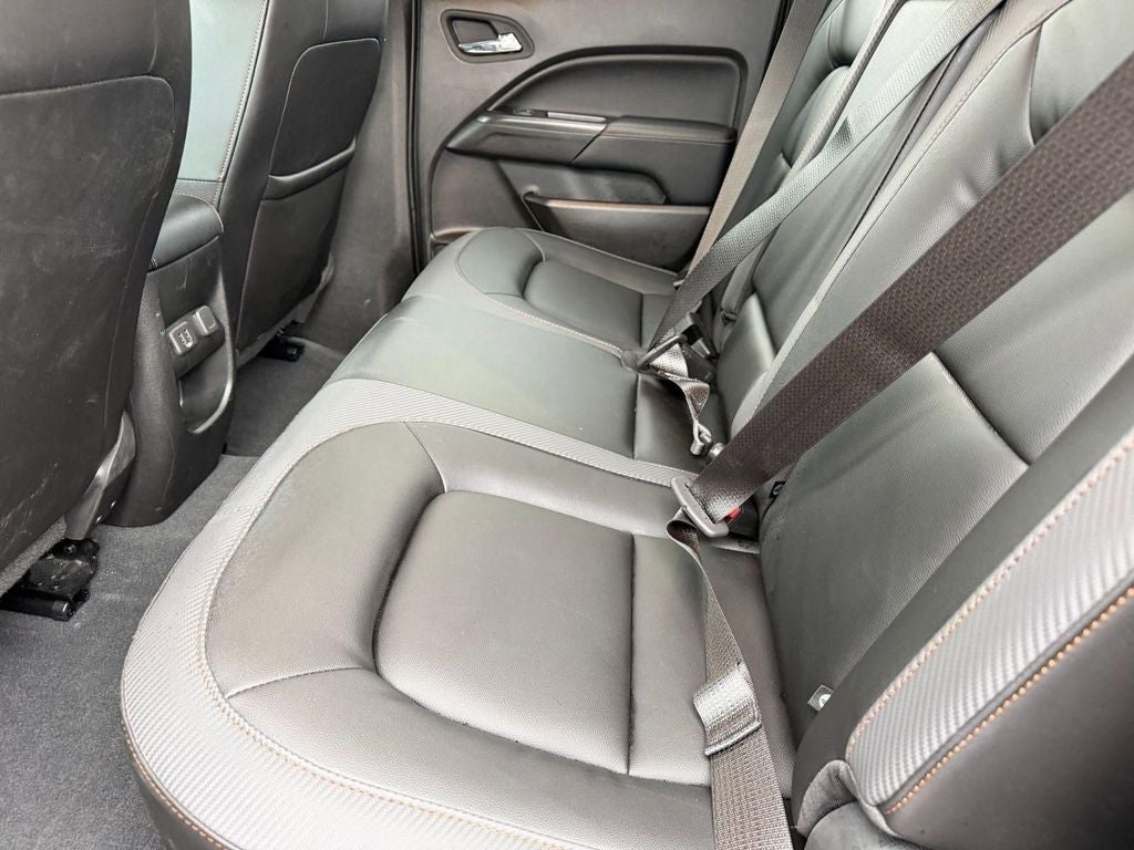 2022 GMC Canyon AT4 w/Leather