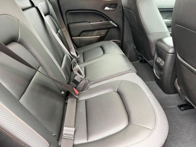 2022 GMC Canyon AT4 w/Leather