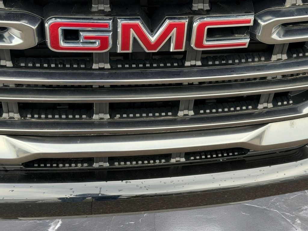 2022 GMC Canyon AT4 w/Leather
