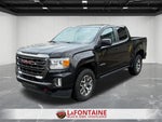 2022 GMC Canyon AT4 w/Leather