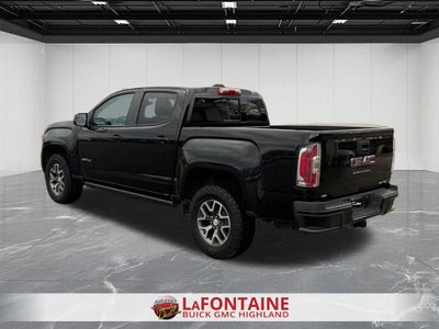 2022 GMC Canyon AT4 w/Leather