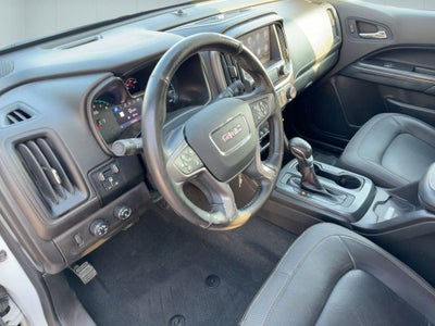2022 GMC Canyon AT4 w/Leather