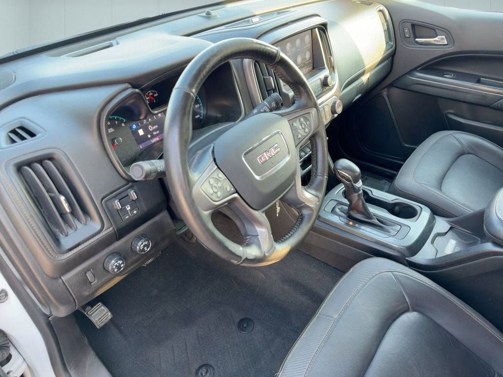 2022 GMC Canyon AT4 w/Leather