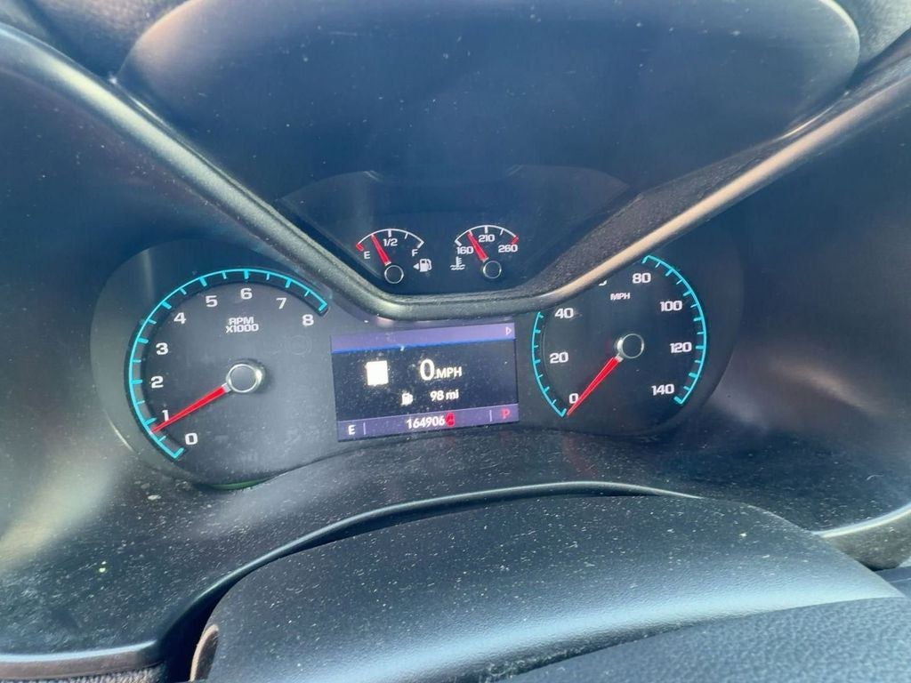 2022 GMC Canyon AT4 w/Leather