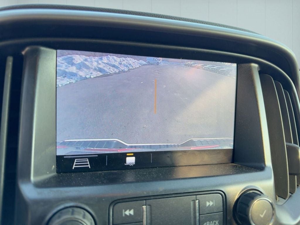 2022 GMC Canyon AT4 w/Leather