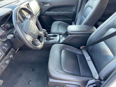 2022 GMC Canyon AT4 w/Leather