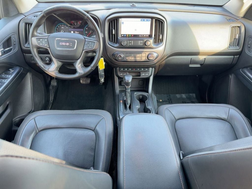 2022 GMC Canyon AT4 w/Leather