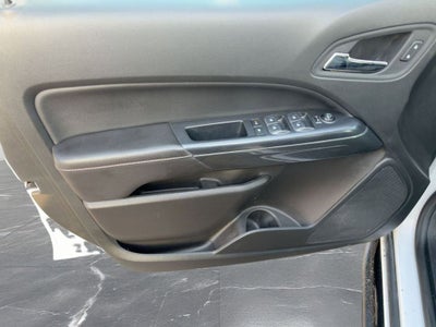 2022 GMC Canyon AT4 w/Leather