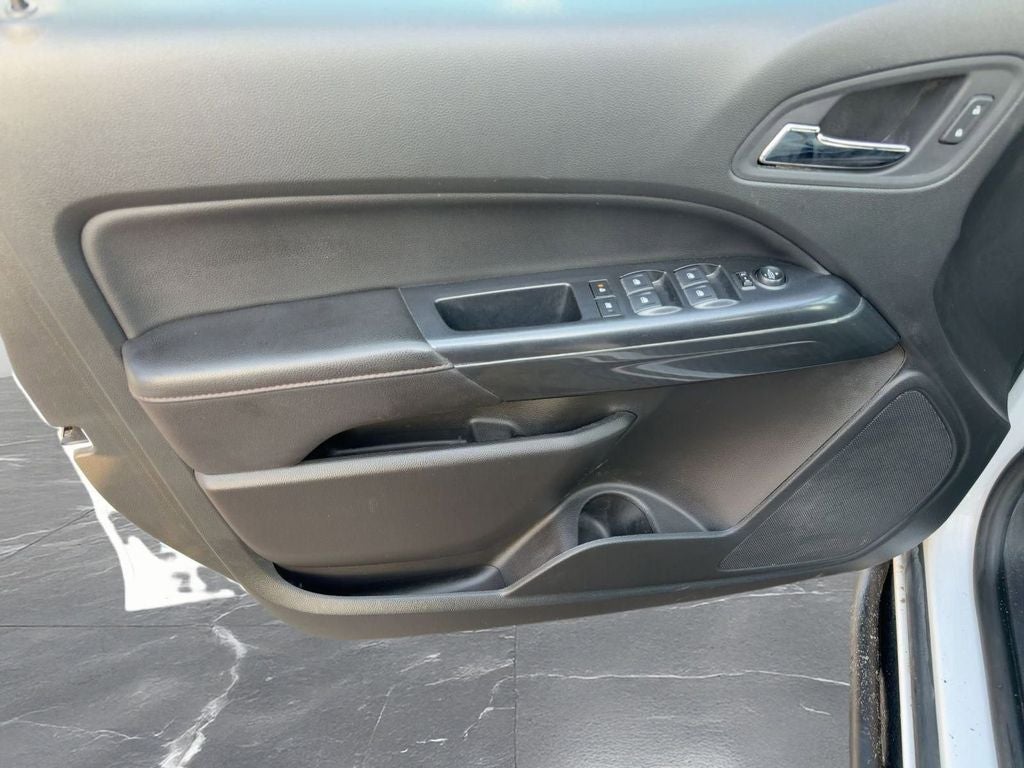 2022 GMC Canyon AT4 w/Leather