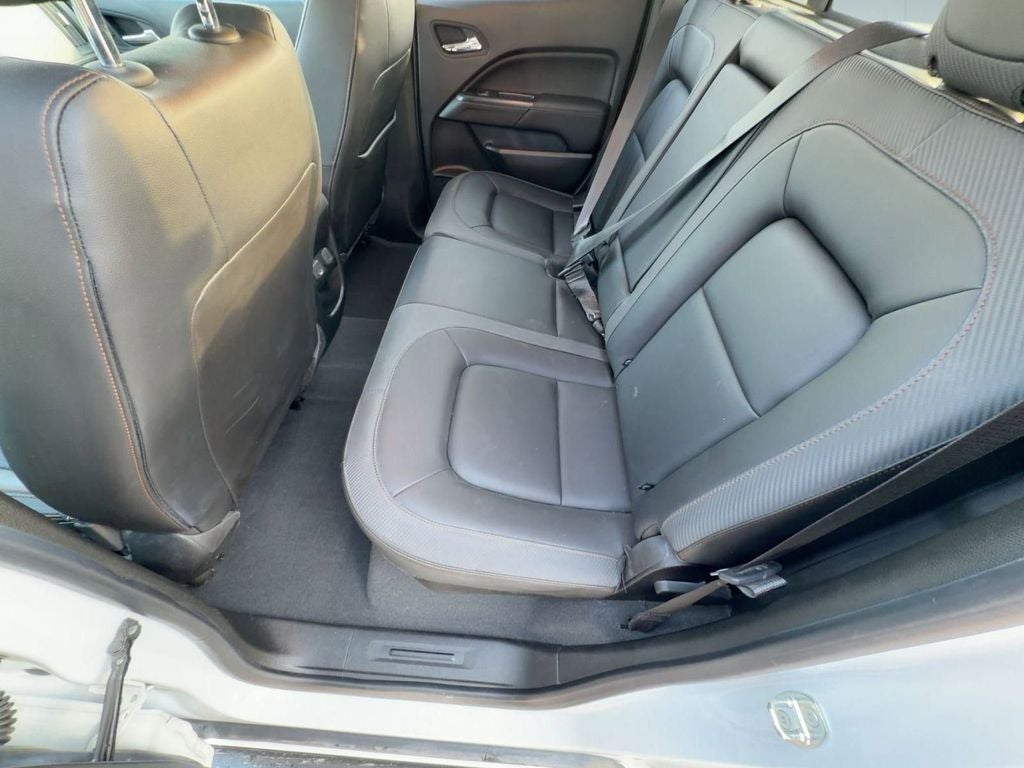 2022 GMC Canyon AT4 w/Leather