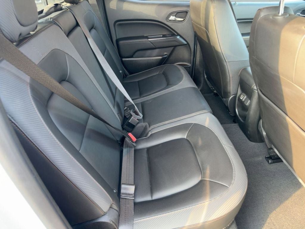 2022 GMC Canyon AT4 w/Leather