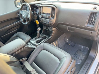 2022 GMC Canyon AT4 w/Leather