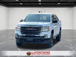 2022 GMC Canyon AT4 w/Leather
