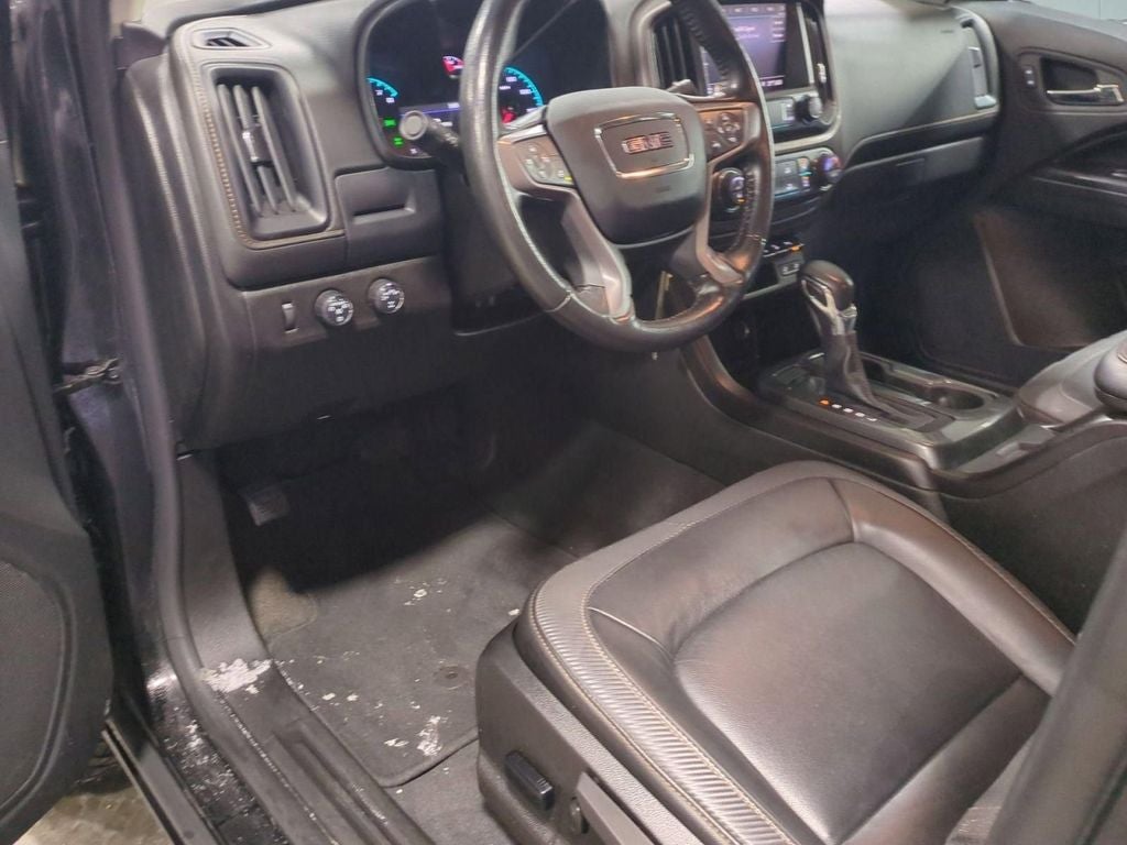 2022 GMC Canyon AT4 w/Leather