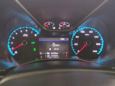 2022 GMC Canyon AT4 w/Leather