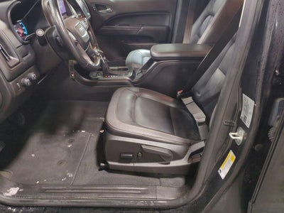 2022 GMC Canyon AT4 w/Leather