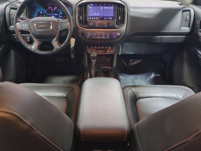 2022 GMC Canyon AT4 w/Leather