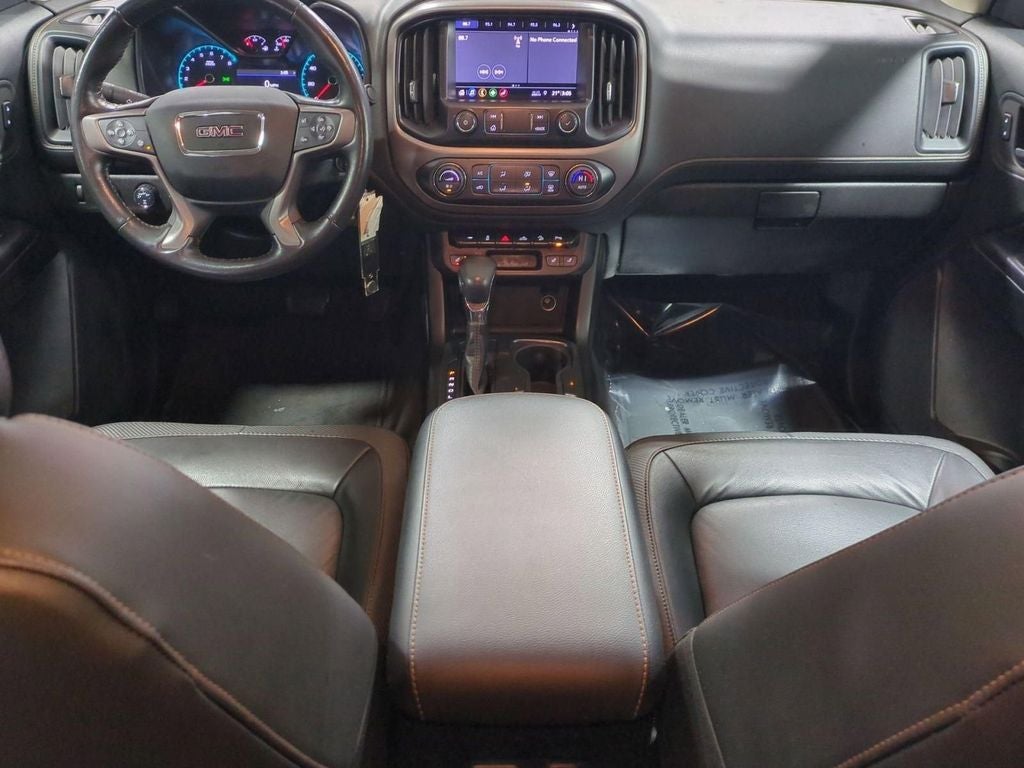 2022 GMC Canyon AT4 w/Leather