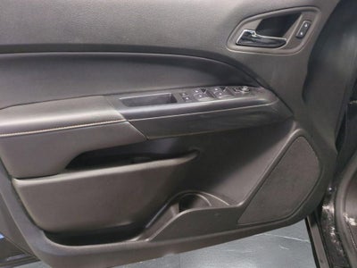 2022 GMC Canyon AT4 w/Leather