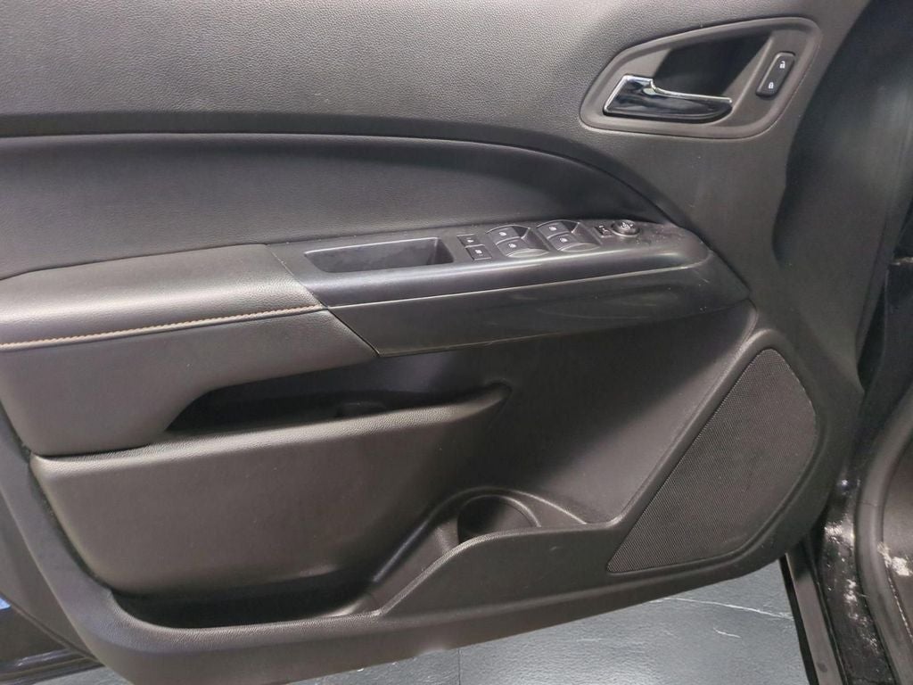 2022 GMC Canyon AT4 w/Leather