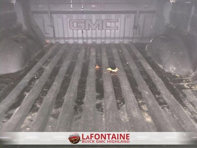 2022 GMC Canyon AT4 w/Leather