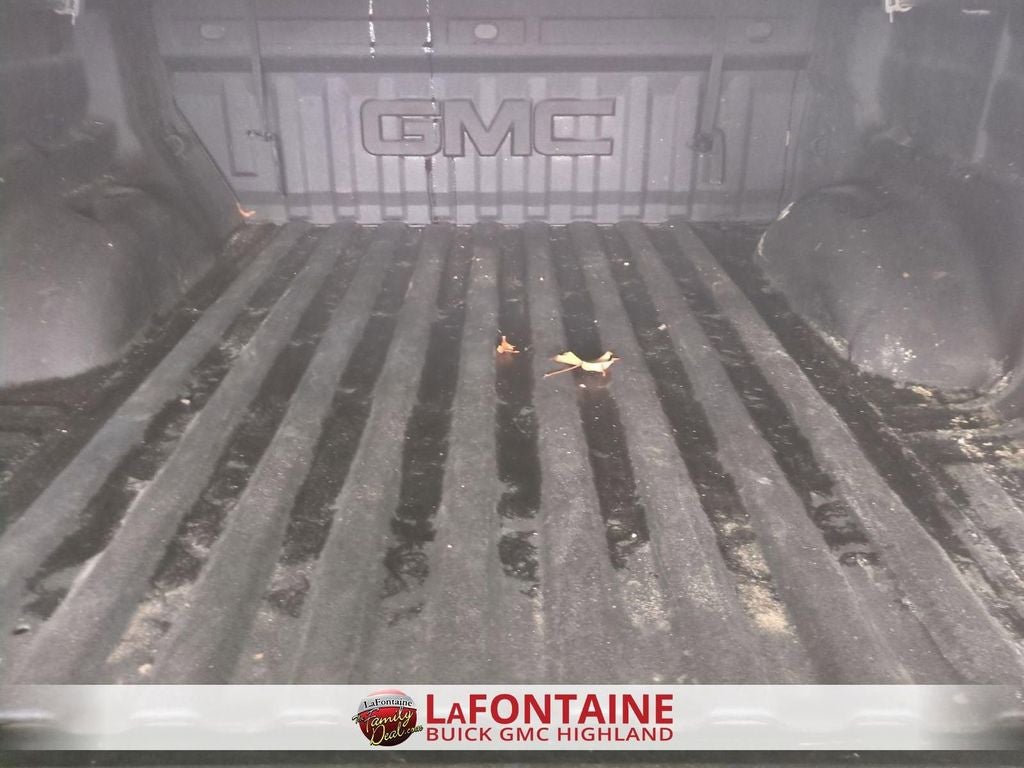 2022 GMC Canyon AT4 w/Leather