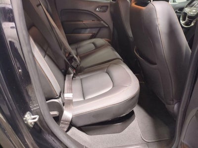 2022 GMC Canyon AT4 w/Leather