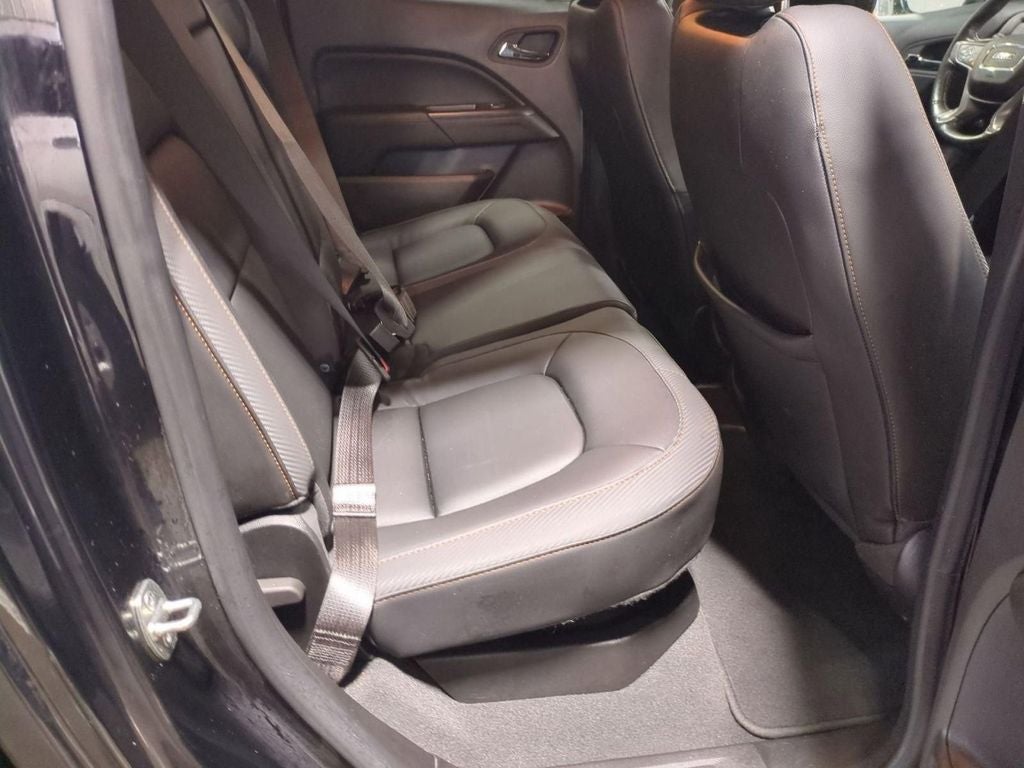 2022 GMC Canyon AT4 w/Leather