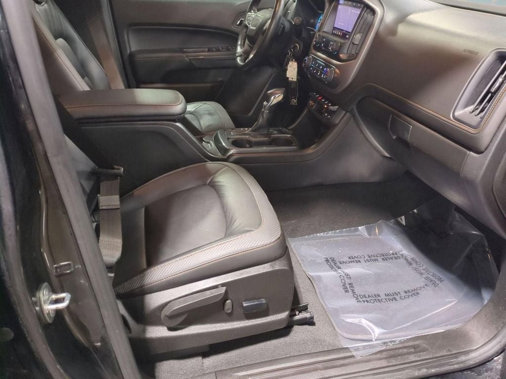 2022 GMC Canyon AT4 w/Leather