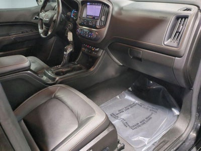 2022 GMC Canyon AT4 w/Leather