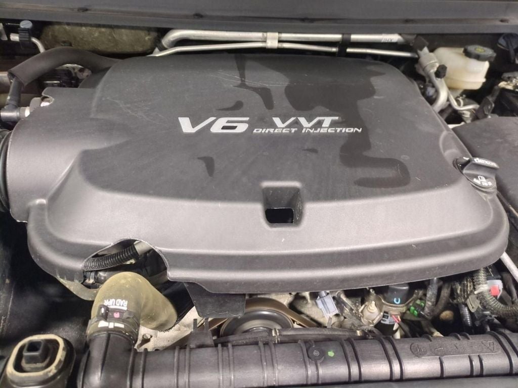 2022 GMC Canyon AT4 w/Leather