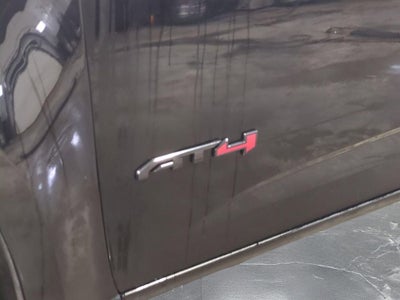 2022 GMC Canyon AT4 w/Leather