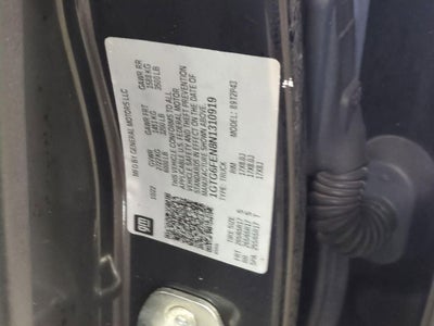 2022 GMC Canyon AT4 w/Leather